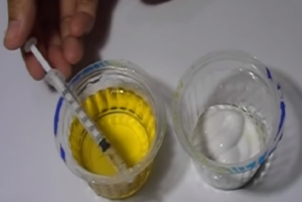 Test ciążowy z pastą do zębów Pasta do zębów w roli testu ciążowego