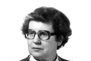 doc. dr hab. n. med. Maria Myślińska Zmarła doc. dr hab. n. med. Maria Myślińska
