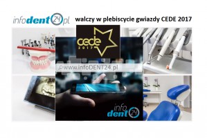 Gwiazdy CEDE 2017 Wszystkie światła na Gwiazdy CEDE
