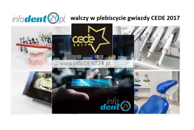 Gwiazdy CEDE 2017 Wszystkie światła na Gwiazdy CEDE