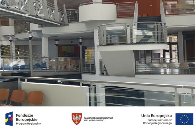 Poznań Uniwersyteckie Centrum Stomatologii Poznań: Uniwersyteckie Centrum Stomatologii w programie regionalnym