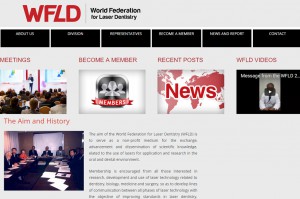 Kongres WFLD w Polsce! Kongres Światowej Federacji Stomatologii Laserowej w Polsce!