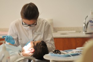 Kandydaci na dentystów - czas na decyzje (foto: flickr) Koniec rejestracji na stomatologię w UM w Łodzi
