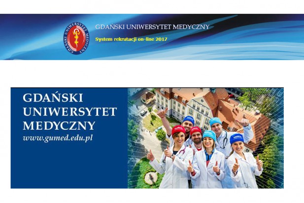 Stomatologia: GUMed rekrutuje Stomatologia: GUMed obniżył limit o 3 pkt.