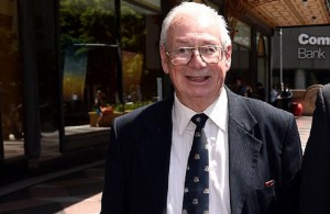 Dentysta Rodger Garry Leighton Dentysta emeryt po raz drugi przed sądem za molestowanie pacjentek