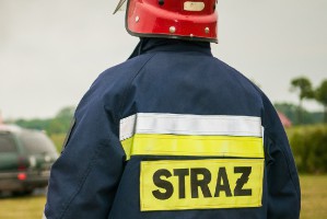 Strażak w teamie dentysty (foto: pixabay) Strażak - najbliższy współpracownik dentysty