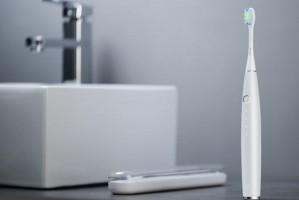 Szczoteczka do zębów Oclean One Szczoteczka do zębów z wbudowanym suflerem