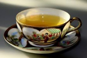 Chińska stomatologia sięga po zieloną herbatę