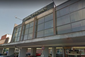 Izba Przyjęć USK w Opolu (źródło: Google Maps) Co z poradnią stomatologiczną Uniwersyteckiego Szpitala Klinicznego w Opolu?
