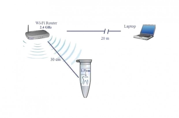 Amalgamat i sieć Wi - Fi Amalgamat wystawiany na ekspozycję Wi-Fi – nie jest dobrze