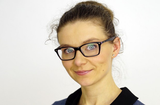 Barbara Niedźwiedzka-Pająk, członek zarządu Poldent, dyrektor ds. marketingu Polska zaznacza swój udział w światowej endodoncji