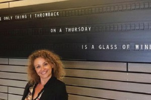 Nadia Sawalha (fot. Instagram) Brytyjska celebrytka przyznaje, że leczy botoksem bruksizm