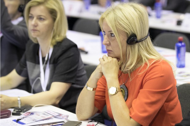 prof. Marzena Dominiak (foto: archiwum) Brawa dla prof. Marzeny Dominiak – członkini Komitetu Edukacyjnego FDI!