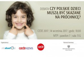 „Czy polskie dzieci muszą być skazane na próchnicę?” Twój głos w debacie „Czy polskie dzieci muszą być skazane na próchnicę?”