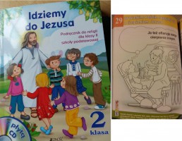 Wątek stomatologiczny w podręczniku do religii Cierpienie dziecka na fotelu stomatologicznym