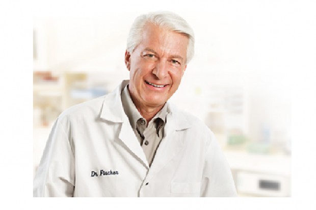 Dan Fischer najbogatszy dentysta USA Dentyści - krezusi
