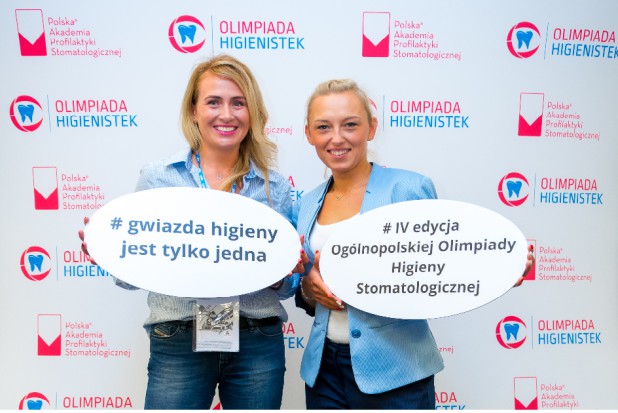 Przed nami IV edycja Ogólnopolskiej Olimpiady Higieny Stomatologicznej Higienistki stomatologiczne szykują formę na olimpiadę