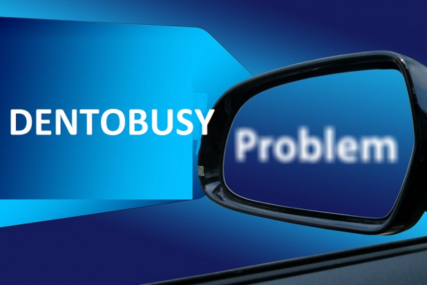 Dentobusy tajemnicze Tajemniczy start dentobusów