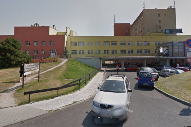 Uniwersytecki Szpital Kliniczny w Opolu (źródło: Google maps) Przenosiny stomatologii Uniwersyteckiego Szpitala Klinicznego w Opolu