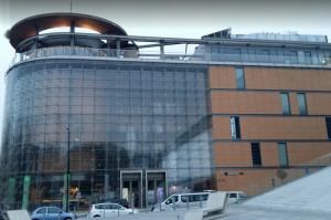 Lubelskie Centrum Konferencyjne (foto: Google maps) Lublin: mało czasu na wnioski o przyznanie prawa wykonywania zawodu dla lekarza dentysty