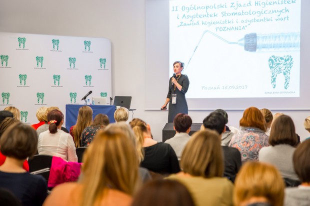 Zjazd Higienistek i Asystentek Stomatologicznych Co po II Ogólnopolskim Zjeździe Higienistek i Asystentek Stomatologicznych