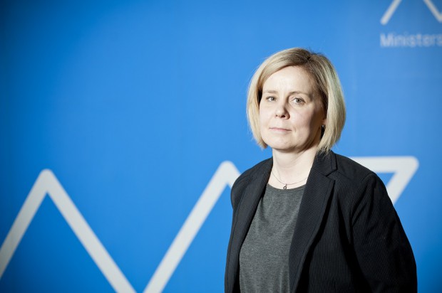 Józefa Szczurek-Żelazko, sekretarz stanu w Ministerstwie Zdrowia (foto: Fotolia/PTWP) Opieka stomatologiczna nad dziećmi i młodzieżą: ma być dobrze!