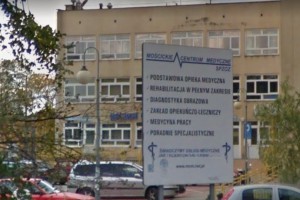 Mościckie Centrum Medyczne w Tarnowie (źródło: Google Maps) Mościckie Centrum Medyczne uchowało doraźną pomoc stomatologiczną