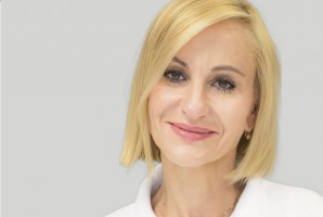 lek. stom. Monika Stachowicz z Centrum Leczenia i Profilaktyki Paradontozy Periodent w Warszawie (foto: archiwum) Leczysz zęby? Spójrz na język!