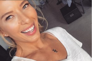 Ewa Chodakowska na FB Ewa Chodakowska lansuje piękny uśmiech