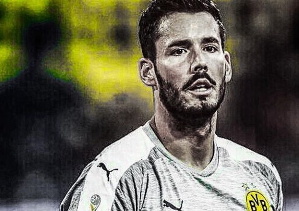 Roman Buerki (fot. Instagram) Chory ząb wyeliminował szwajcarskiego bramkarza z meczów kadry