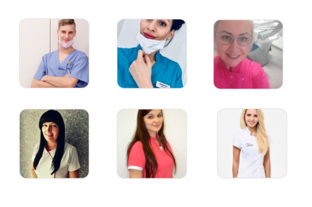 Kandydaci do tytułu higienistka roku Konkurs: Higienistka stomatologiczna roku 2017