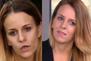 Beata Biedrzycka przed i po metamorfozie Bardzo długa lista chętnych na restytucję zdewastowanego uzębienia