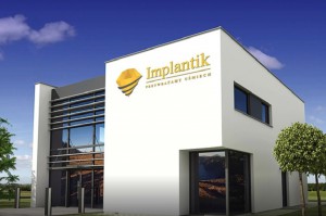 Projekt nowej siedziby Implantik „Implantik” dostanie 2 mln zł na budowę centrum stomatologicznego w Krasnymstawie