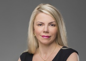 dr n. med. Agnieszka Ruchała Tyszler, wiceprezes ORL w Szczecinie, przewodnicząca Komisji Stomatologicznej tej Izby Agnieszka Ruchała – Tyszler: staż podyplomowy to kpina ze środowiska lekarskiego