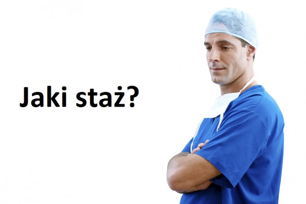 Uwagi do stażu podyplomowego ORL w Szczecinie: uwagi do regulacji określających staż podyplomowy lekarza i lekarza dentysty