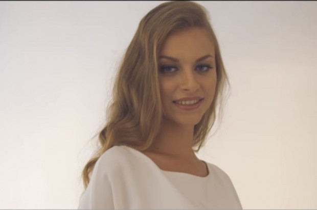 Magdalena Borkowska, studentka stomatologii Studentka stomatologii w finale konkursu Miss Polonia