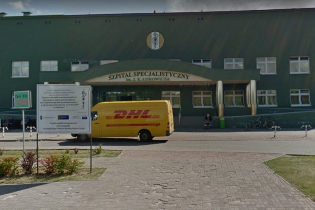 Szpital Specjalistyczny im. J.K. Łukowicza w Chojnicach Chojnice: brakuje stomatologa dla osób niepełnosprawnych