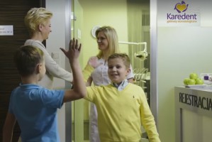 W gabinecie Karedent Jak Mikołajki to w gabinecie dentystycznym!