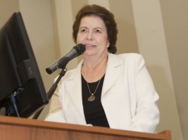 Prof. Maria Borysewicz-Lewicka (fot. Archiwum) Prof. Maria Borysewicz-Lewicka wyróżniona