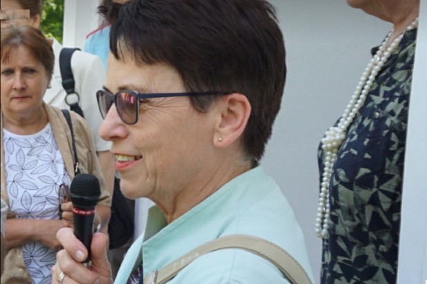 Jadwiga Kazana, lekarz dentysta (foto: FB Katolickie Stowarzyszenie Lekarzy Polskich Oddział Ziemi Radomskiej) Dentystka o Nowej Karcie Pracowników Służby Zdrowia