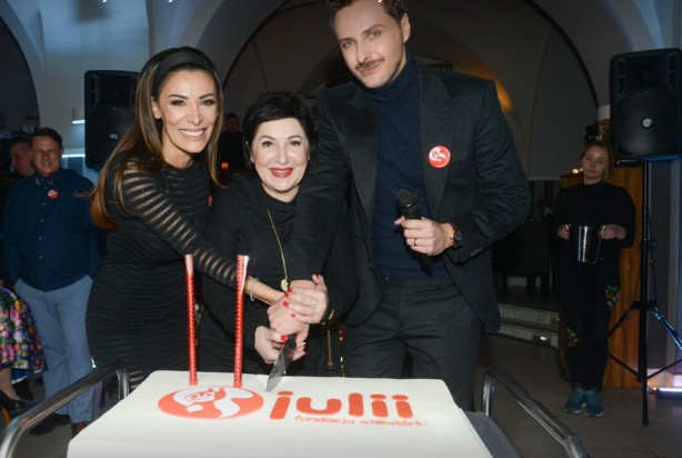5 lat Fundacji Wiewiórki Julii (foto: FB Piotr Fotek) Fundacja Wiewiórki Julii - pięciolatkiem