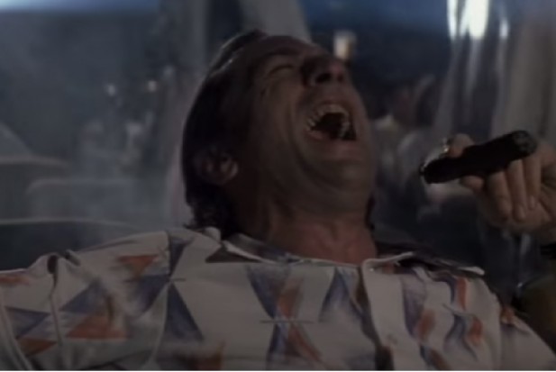 Robert De Niro w filmie Martina Scorsese Robert De Niro dopasował sobie zęby do roli w filmie