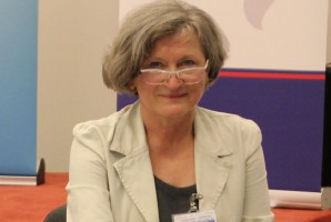 Prof. Barbara Kochańska, kierownik Katedry Zakładu Stomatologii Zachowawczej GUMed GUMed: prof. Barbara Kochańska członkiem honorowym PTS