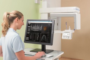 Nowy sprzęt w UM w Lublinie (foto: DÜRR DENTAL) Stomatologiczne Centrum Kliniczne UM w Lublinie ma tomograf stożkowy 3D