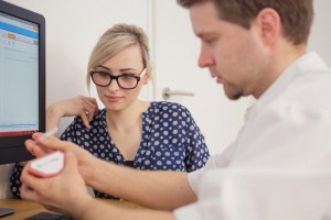 lek. dent. Kamil Stefański, fot. Dentim Clinic Invisalign wybrało oficjalnego wykładowcę w Polsce