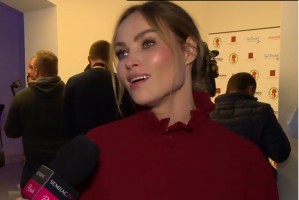 Weronika Książkiewicz o fluoryzacji Weronika Książkiewicz pryncypialnie o fluoryzacji zębów