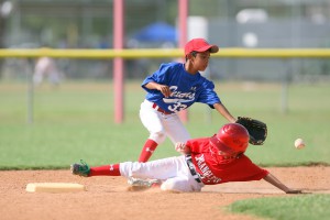 Stomatolodzy amerykańscy ostrzegają, że baseball to najbardziej urazowy sport (fot. pixabay) Albo sport, albo zdrowe zęby?