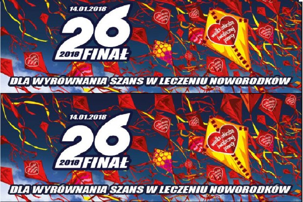 26 finał WOŚP Dentystka Aleksandra Grabarczyk wspiera WOŚP