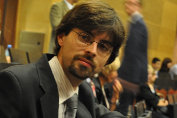 Marcin Bartyński - radca prawny (foto: archiwum). Sprzedaż gabinetu stomatologicznego pod okiem prawnika
