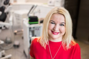prof. dr hab. n. med. Marzena Dominiak prezydent PTS (foto: archiwum) Polskie Towarzystwo Stomatologiczne będzie ciężko pracowało